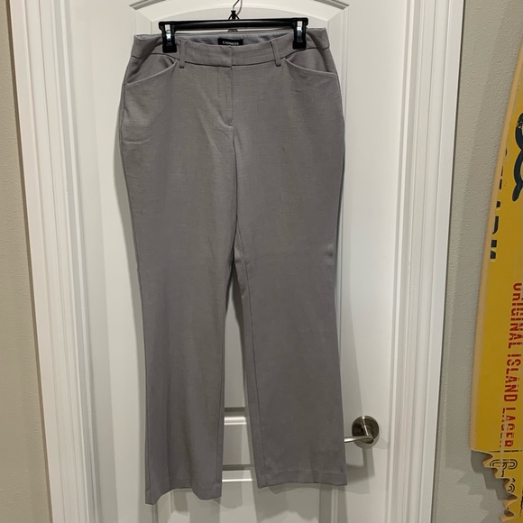 Publicist Barely Boot Mid-Rise Stretch Dress Pants - Picture 2 of 7